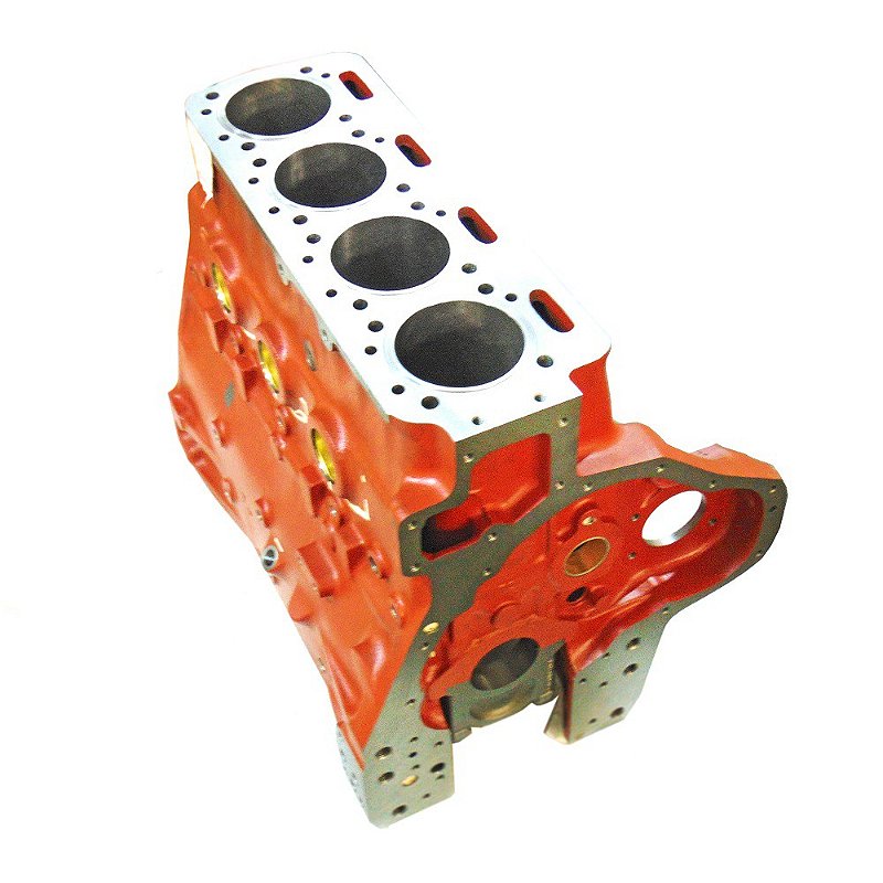 BLOCO MOTOR MWM 229 4 CIL ASPIRADO - 922981104897