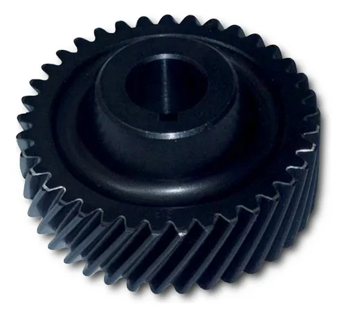 ENGRENAGEM COMPRESSOR SCANIA 5 FUROS - SP3433