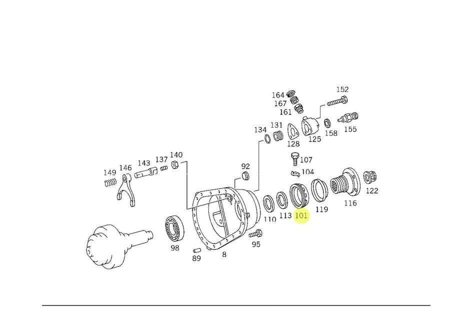 ANEL ROSCADO CONJ BLOQUEIO - 3553530325