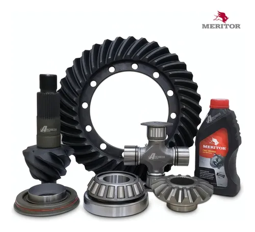 KIT ENGRENAGEM REPARO CAIXA SATELITE  DIFERENCIAL RS155 MS155 - MX4017/50