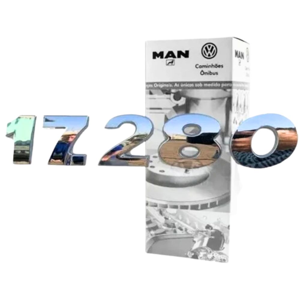 EMBLEMA - 2T2854431AA