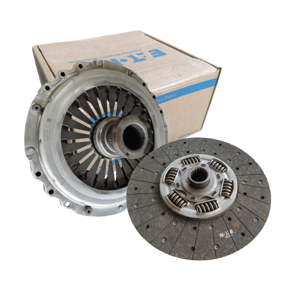 KIT EMBREAGEM 430MM COM ROLAMENTO - 3192200