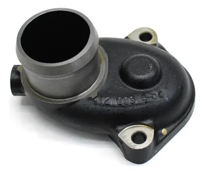 CONEXAO BY-PASS TUBO SAIDA AGUA MOTOR MWM X12 - 2S2121179A