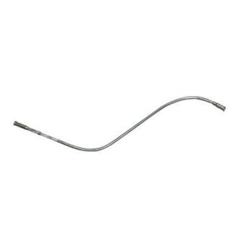 CONJUNTO TUBO GUIA HASTE NIVEL DE OLEO - 6112001355004