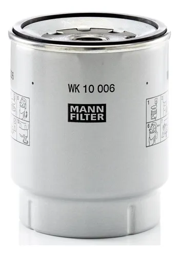 FILTRO BLINDADO COMBUSTIVEL - WK10006Z