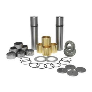 KIT ROLAMENTO DIFERENCIAL MB HL8 - FDRKHL8OB