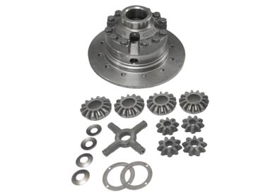 CAIXA SATELITE COMPLETA MS120 MS124 RAT 3,33 A 4,30 - A93235A2185