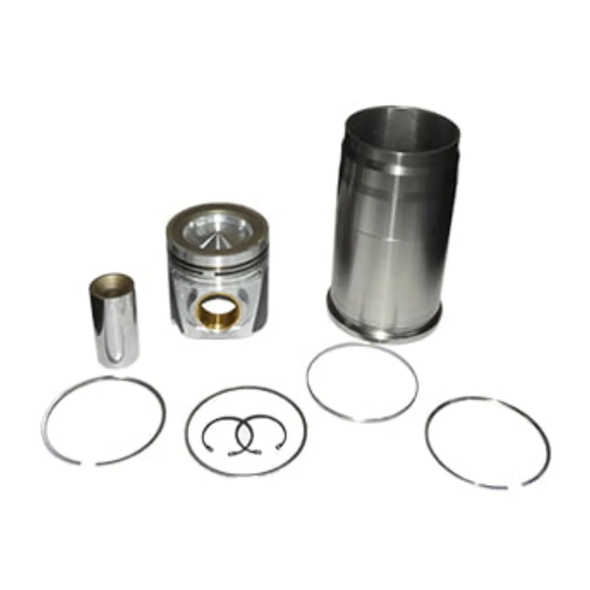 KIT MOTOR OM457LA STD C/ANEL DE VEDACAO(WELLFAR) - 4570305017