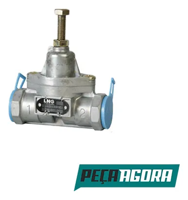 VALVULA FLUXO S/RETORNO ROSCA 22MM - 1384864