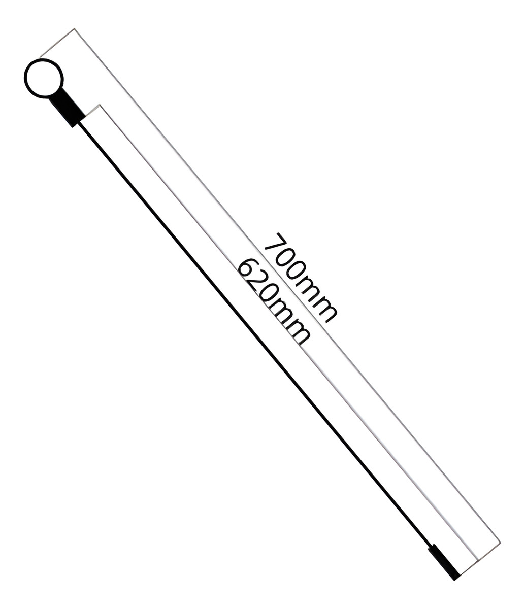 VARETA OLEO 700MM - 8170707