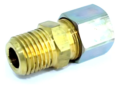 CONECTOR MACHO 1/2 X 3/8 NPTF - 140537