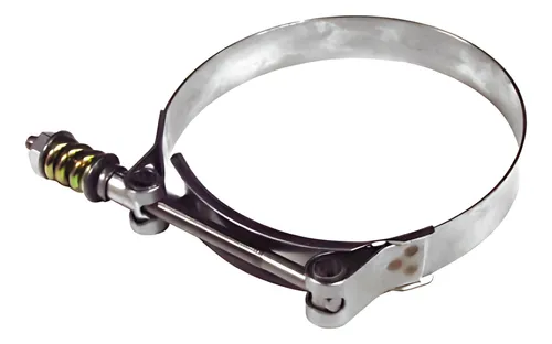 ABRACADEIRA TUBO ADMISSAO MOTOR ISF 2.8 4CIL EURO V - TIUM92101