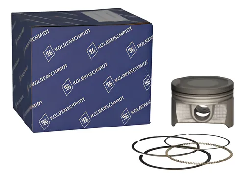 PISTAO E ANEIS MBB STD COMPRESSOR 77MM - 40102600