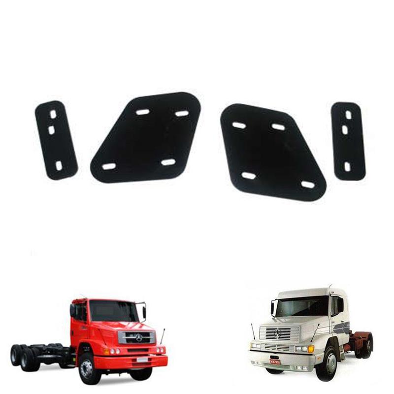 KIT ADAPTADOR PARA-CHOQUE - ML0494