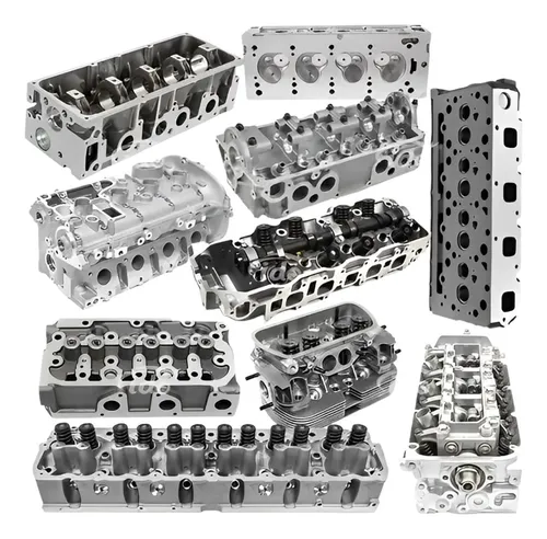 CABECOTE MOTOR ECOLOGICO MODERNO - SC004