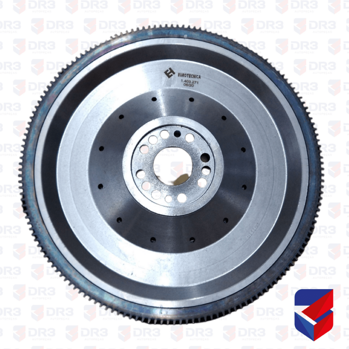 VOLANTE MOTOR COM CREMALHEIRA SCANIA - 1403271