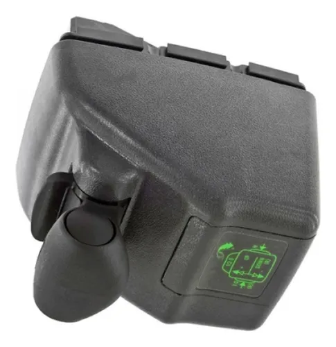 ALAVANCA TRANSMISSAO ( MANOPLA CAMBIO AUTOMATICO I-SHIFT ) - 4331500700