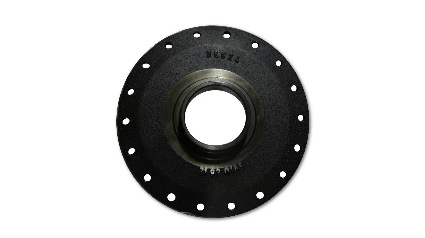 TAMPA DO SINO DA CAIXA DE SATELITE - 30001292-4