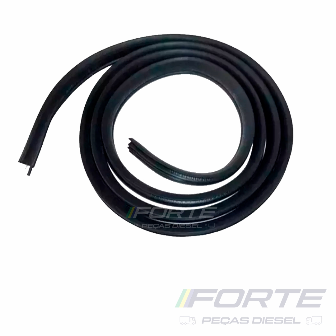 BORRACHA PORTA EXTERNA DIR/ESQ 4900MM - 9587251166