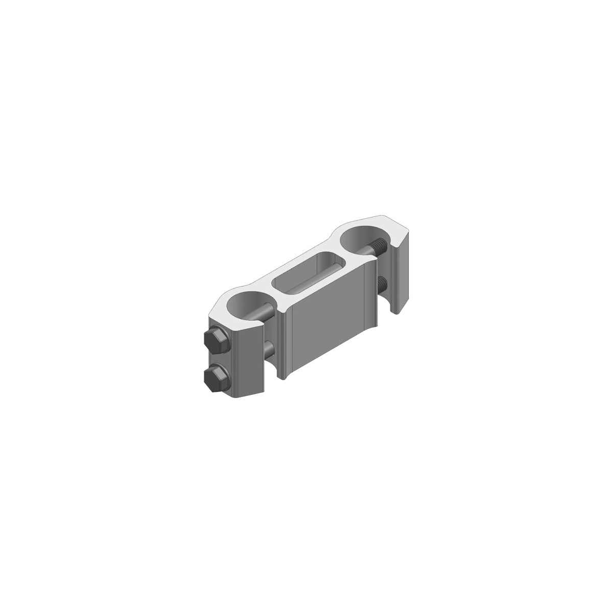 ABRAC TUBO TRAS. PARALAMA 127MM - 20375489