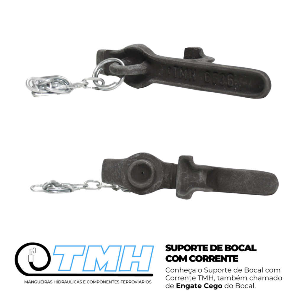 SUPORTE BOCAL ENGATE - TAU608005B