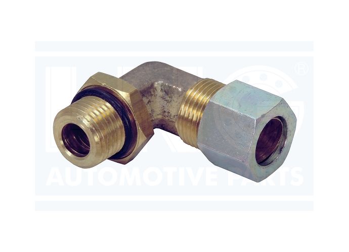 COTOVELO EMENDA TUBO NYLON - 42-589