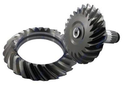 CONJUNTO CENTRAL 25X23 RATIO 3.76  MS610 (DS70) RTS3210 - 1524977