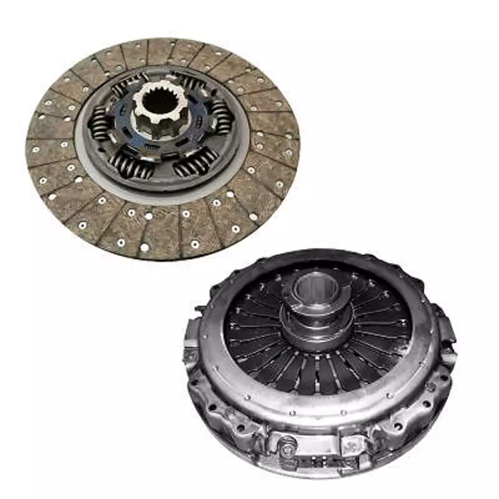 KIT EMBREAGEM 400MM NOVA DUPLA - 3400 700 649009