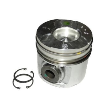 KIT PIST�O E ANEIS (407TC) - 940751600138