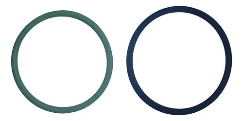 ANEL BORRACHA INJETORA (VITON) MBB - 152630