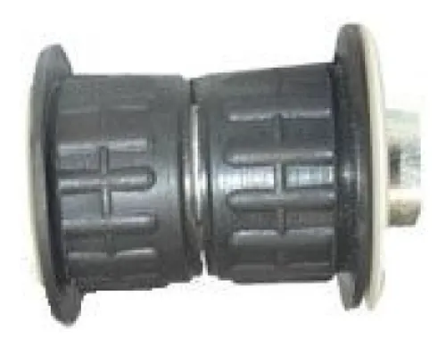 BUCHA SUSPENSAO FEIXE MOLA TRASEIRO (16X40X40) - 504112267