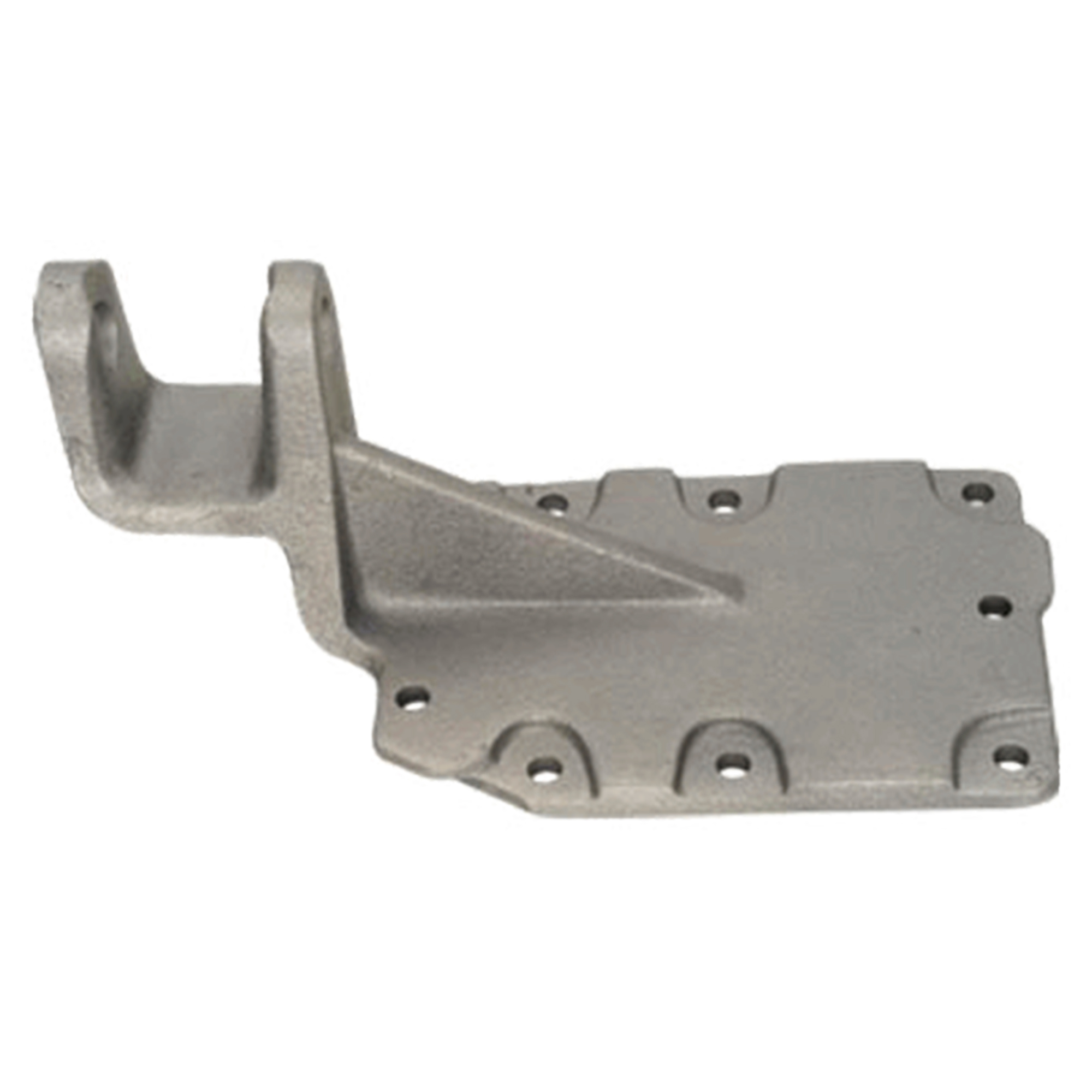 TAMPA GUIA TRAMBULADOR INSPECAO VEDACAO CAIXA CAMBIO SUPORTE VARAO ALVANCA CAMBIO - R652