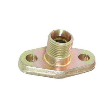 FLANGE TUBO RETORNO OLEO - 500333923