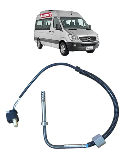 SENSOR TEMPERATURA GAS ESCAPE  MBB SPRINTER - 711020290