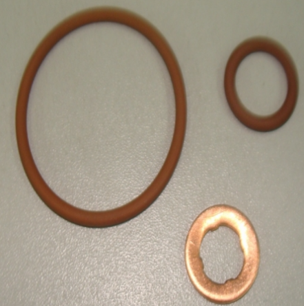 JG ANEIS INJETORES SCANIA DC13 EURO 5 - 1932820