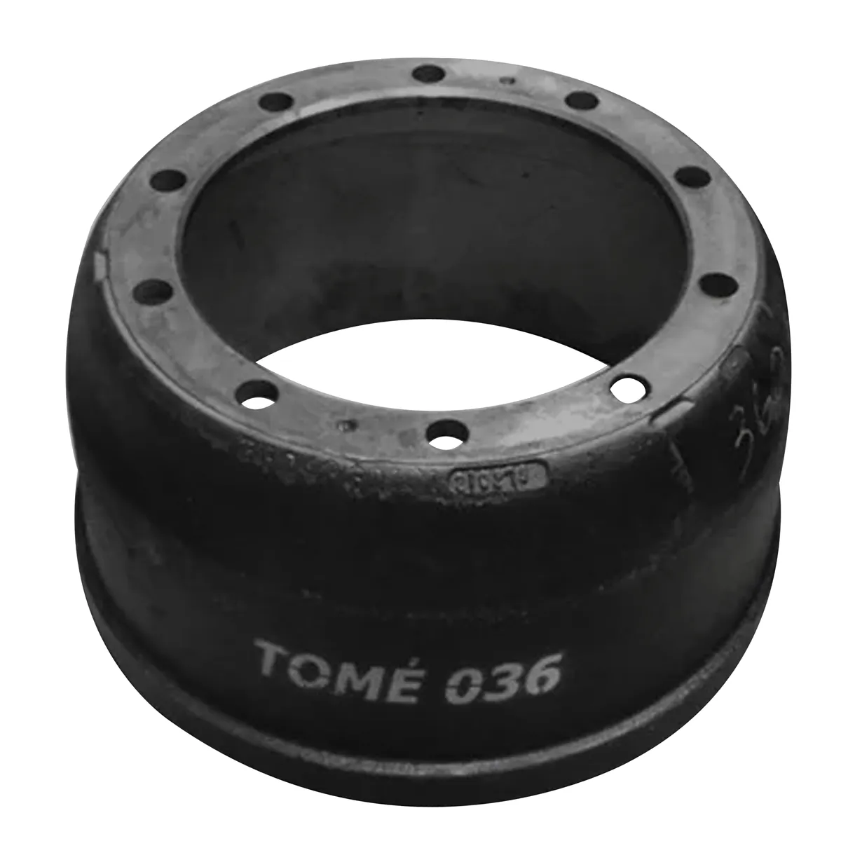 TAMBOR FREIO TRASEIRO - 2Z0501615E