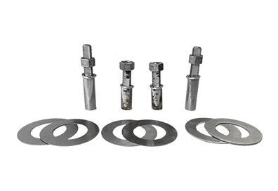 KIT TRAVA REPARO - VA03K