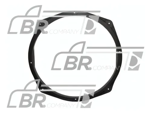 ANEL COBERTURA DEFLETOR AR - 23P121291B