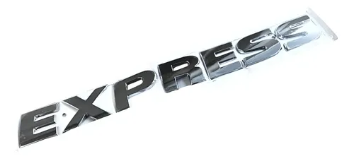 EMBLEMA LOGOTIPO EXPRESS - 23B854431F