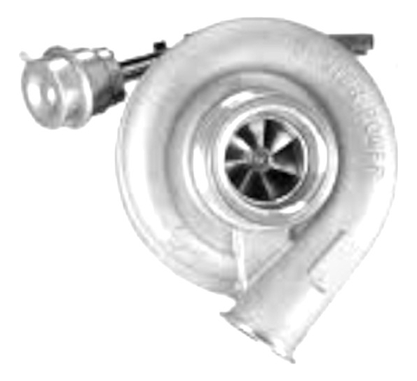TURBO COMPRESSOR HX55W MD13 EURO V - 4031196