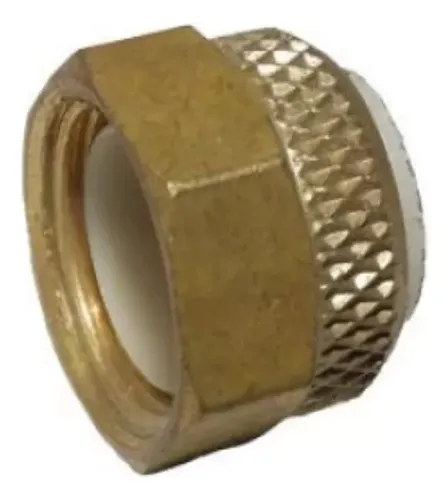 PORCA E LUVA TUBO 1/2 - VA5753