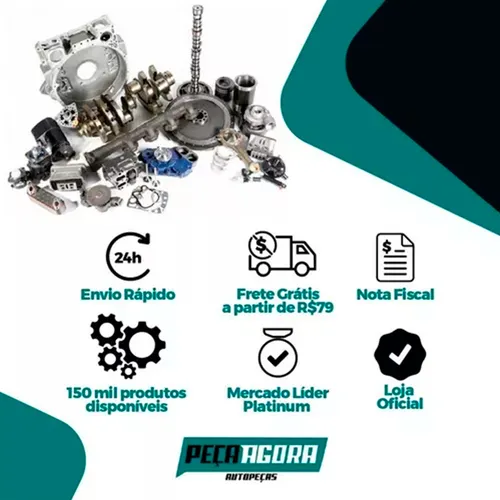 BOMBA ALIMENTADORA S/ BB MANUAL S/ANTE F FH/B7R/NL12 360 - 240072