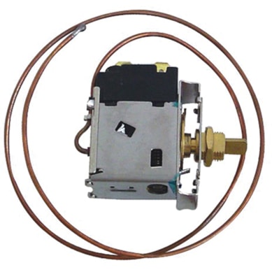 TERMOSTATO UNIVERSAL ROTATIVO - TE027000