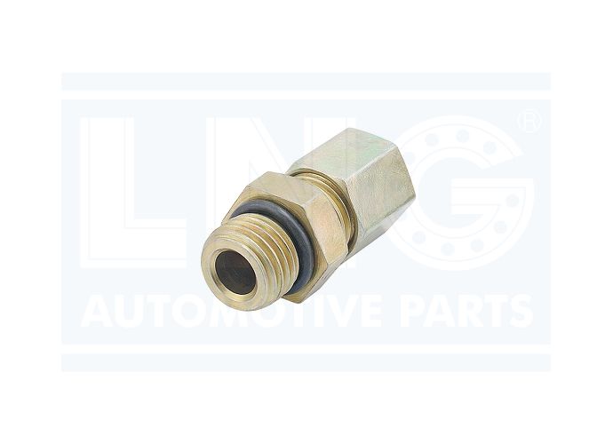 CONECTOR TUBO NYLON - 42-712