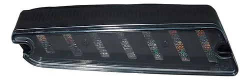 LANTERNA TRASEIRA CRISTAL DIRECIONAL EURO 2 - LD - 4001192