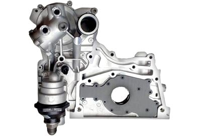 TAMPA FRONTA MOTOR BB OLEO BB AGUA RESFRIADOR DE OLEO - 23B109285A