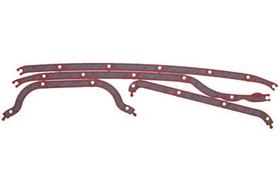 JUNTA CARTER INFERIOR INTEIRICA METALICA - 2252095