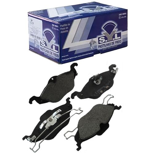 PLASTILHA FREIO DIANTEIRO - S1101