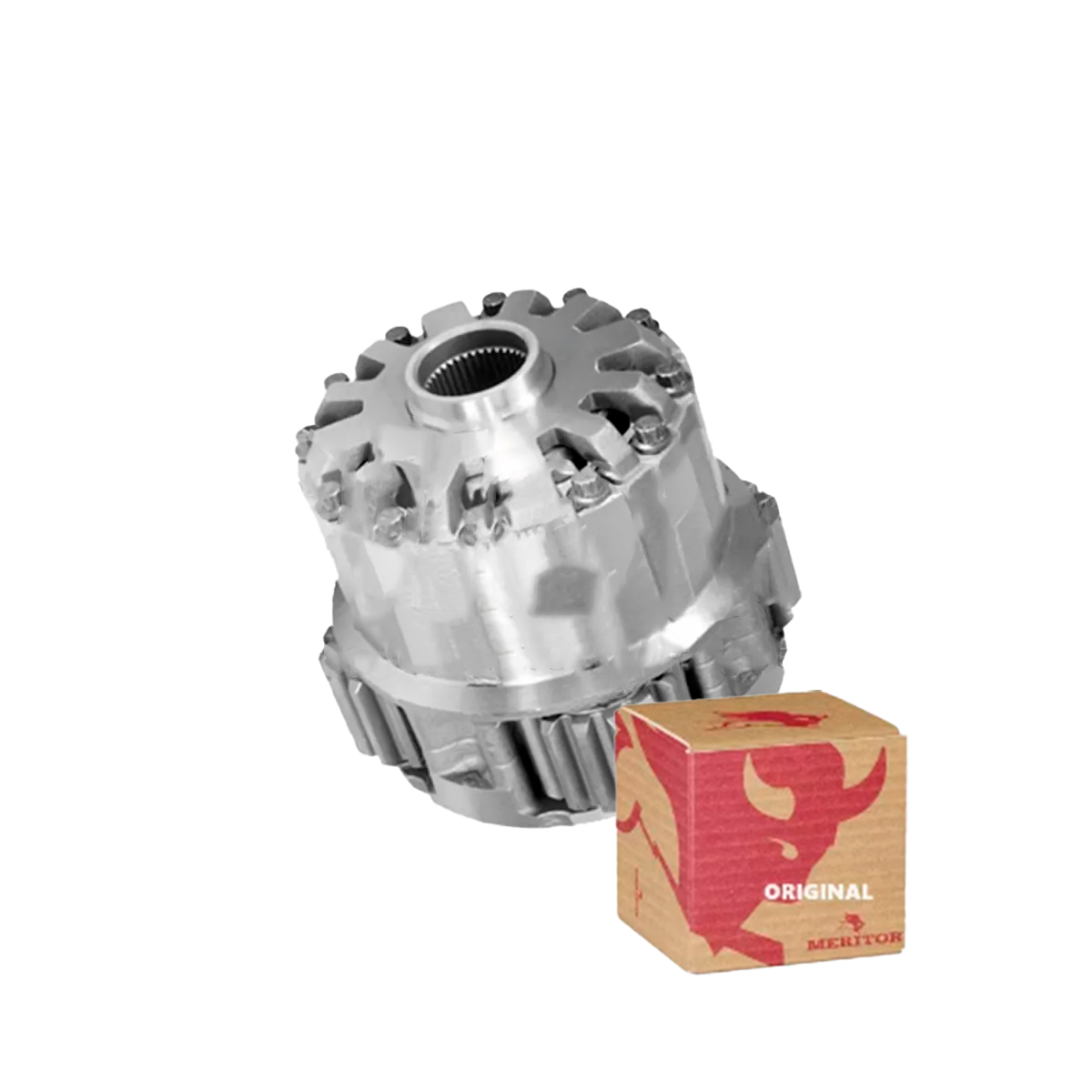 CAIXA SATELITE COMPLETA DIFERENCIAL RS240 MS245 RS248 ( ORIGINAL ) - T14598081