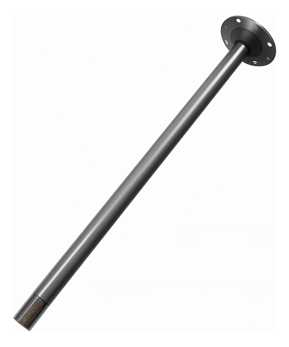 SEMI EIXO ACABADO - 37 ESTRIAS - 3206H2712